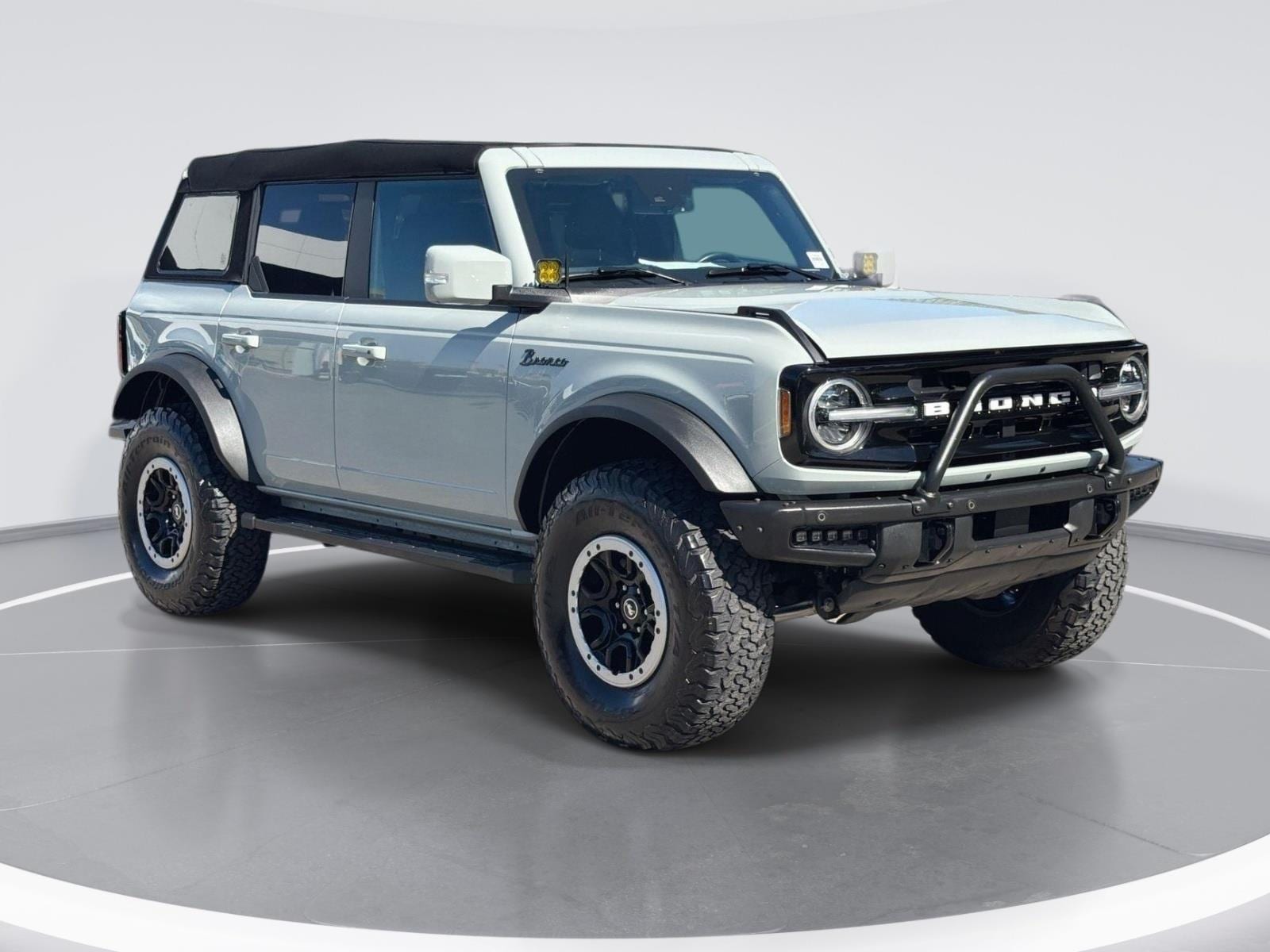 2022 Ford Bronco 4-Door