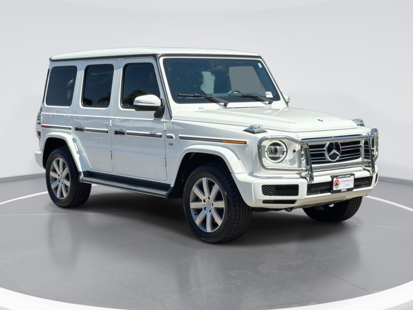 2024 Mercedes-Benz G-Class