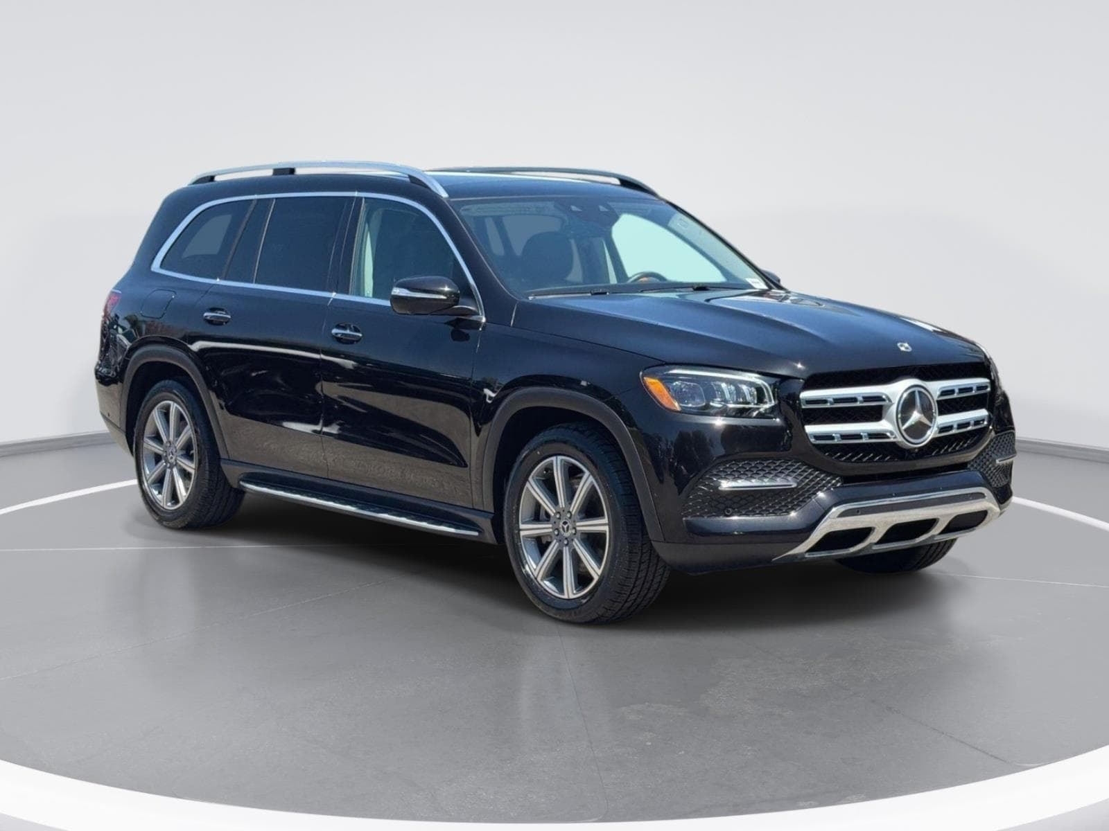 2022 Mercedes-Benz GLS