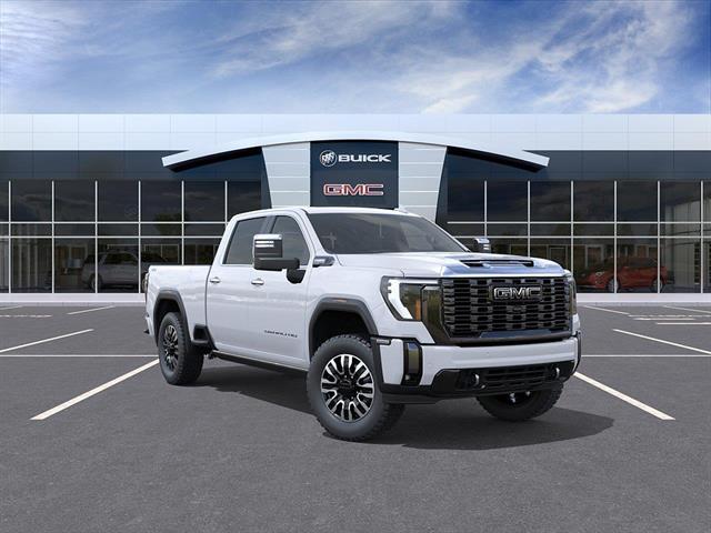 2026 GMC Sierra 3500HD Denali Ultimate
