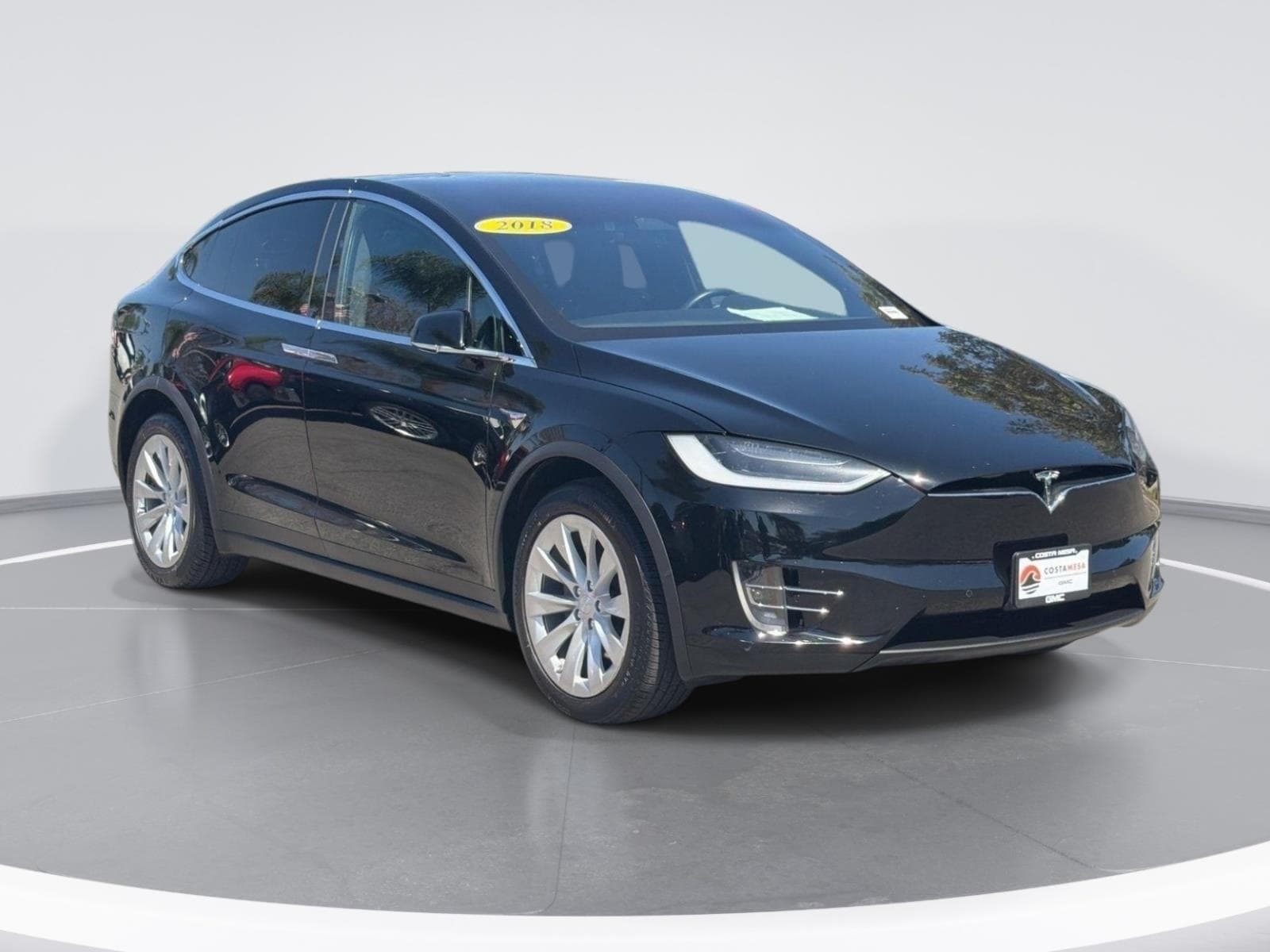2018 Tesla Model X