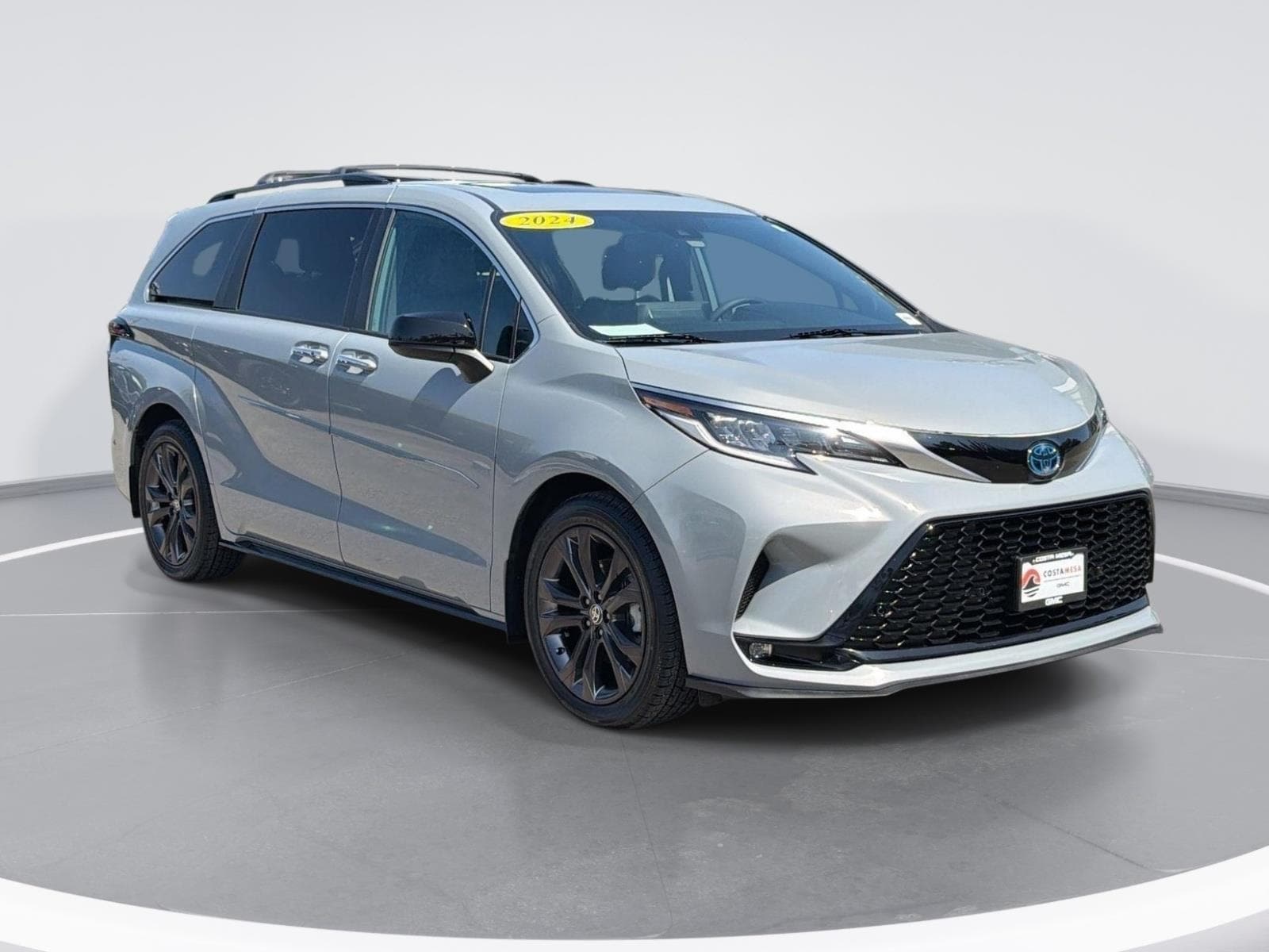 2024 Toyota Sienna