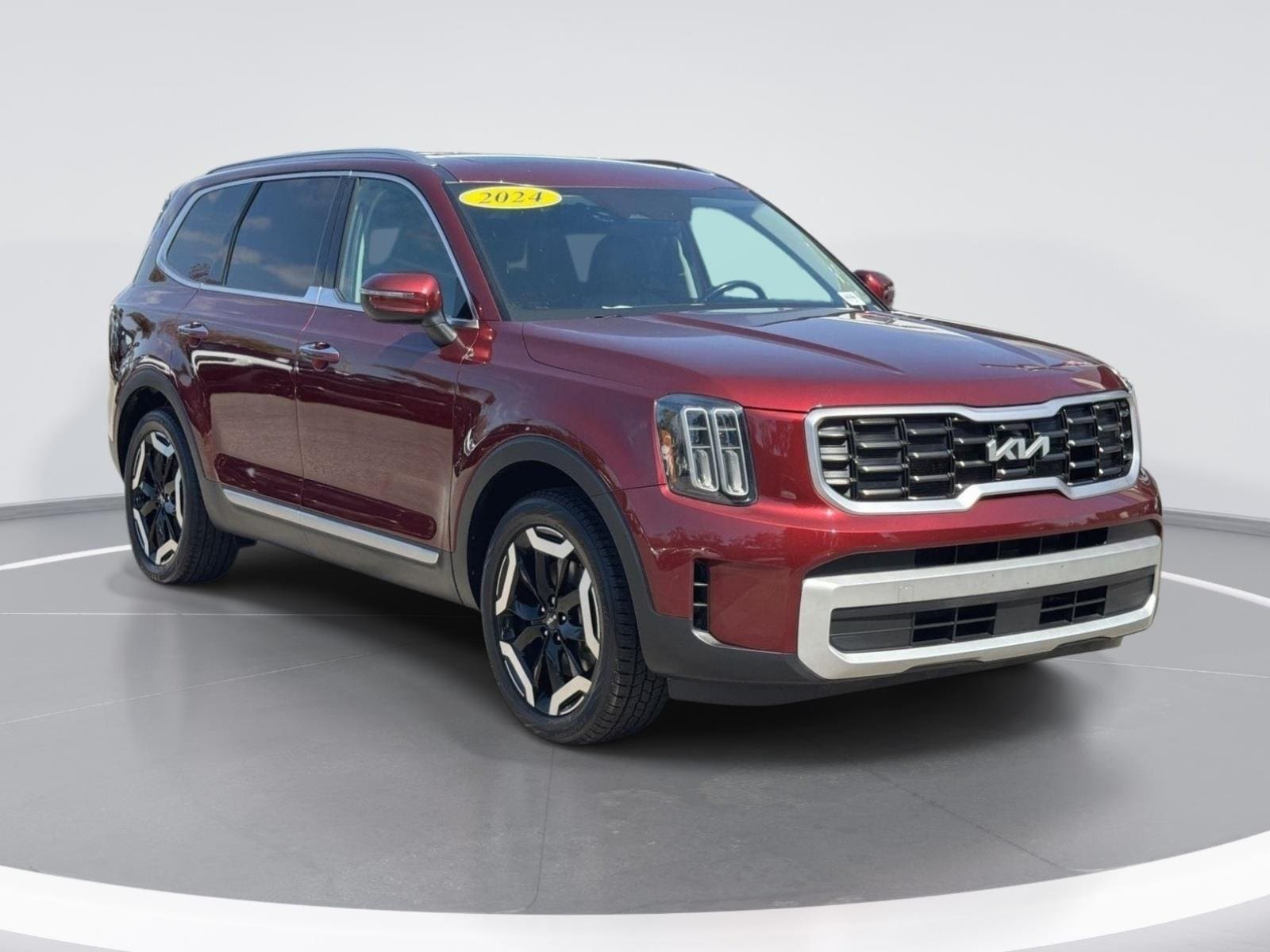 2024 Kia Telluride
