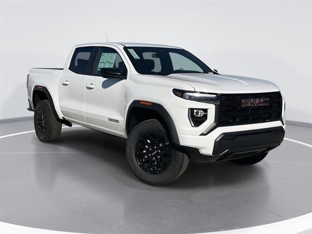 2026 GMC Canyon