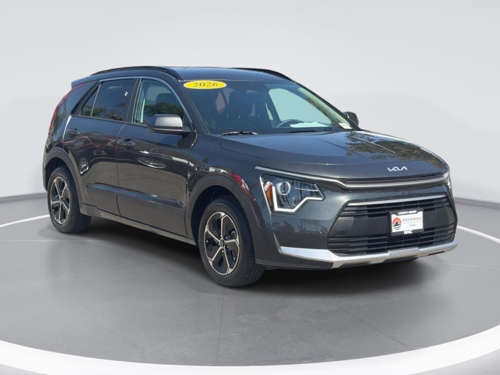 2026 Kia Niro