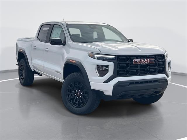 2026 GMC Canyon