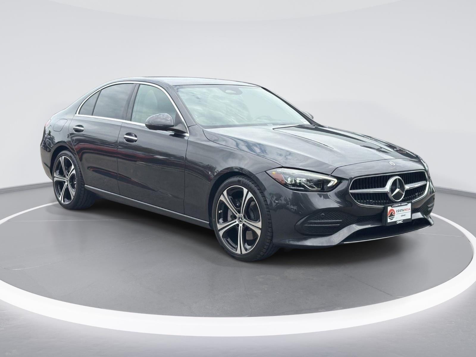 2024 Mercedes-Benz C-Class Sedan