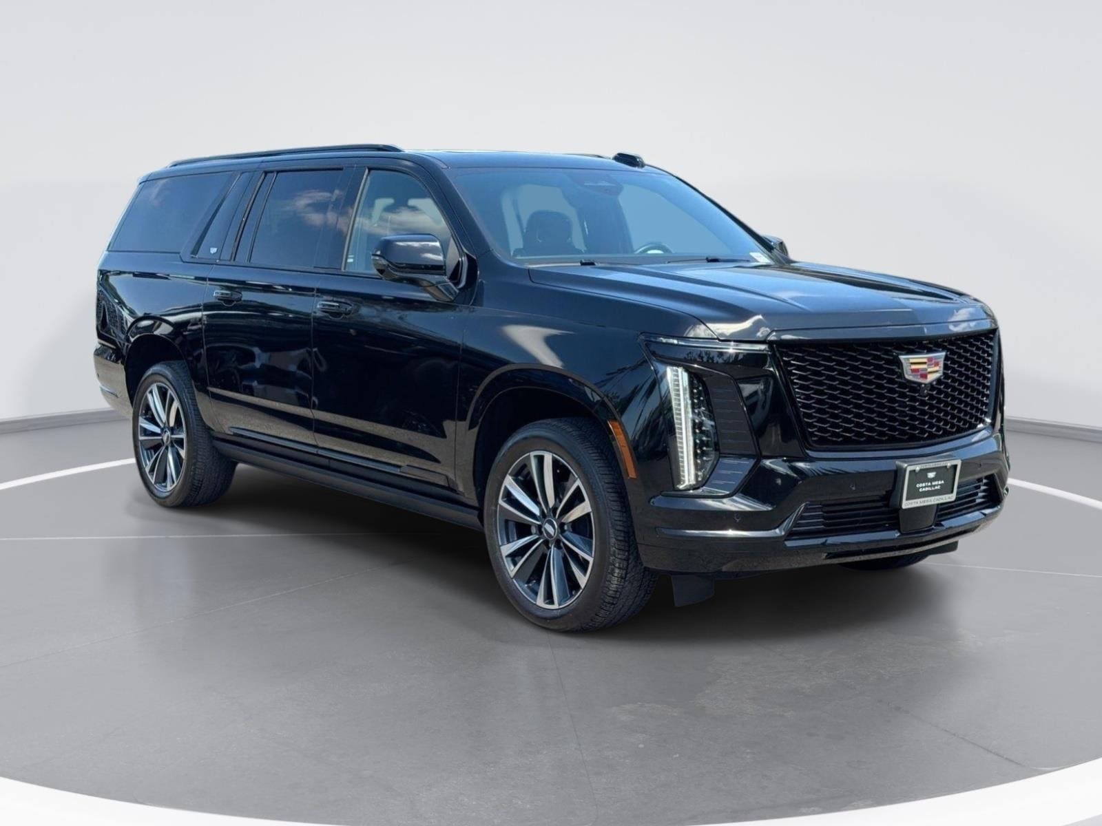 2025 Cadillac Escalade ESV