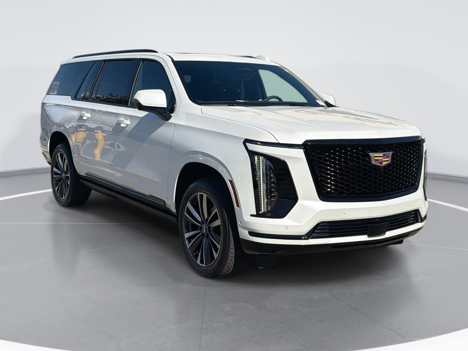 2025 Cadillac Escalade ESV