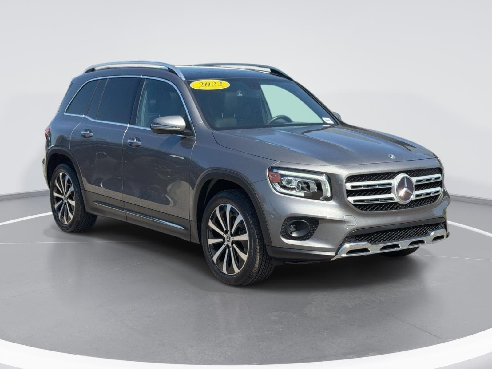 2022 Mercedes-Benz GLB