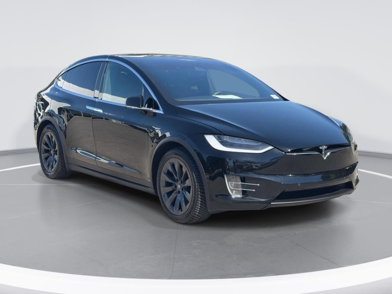 2018 Tesla Model X