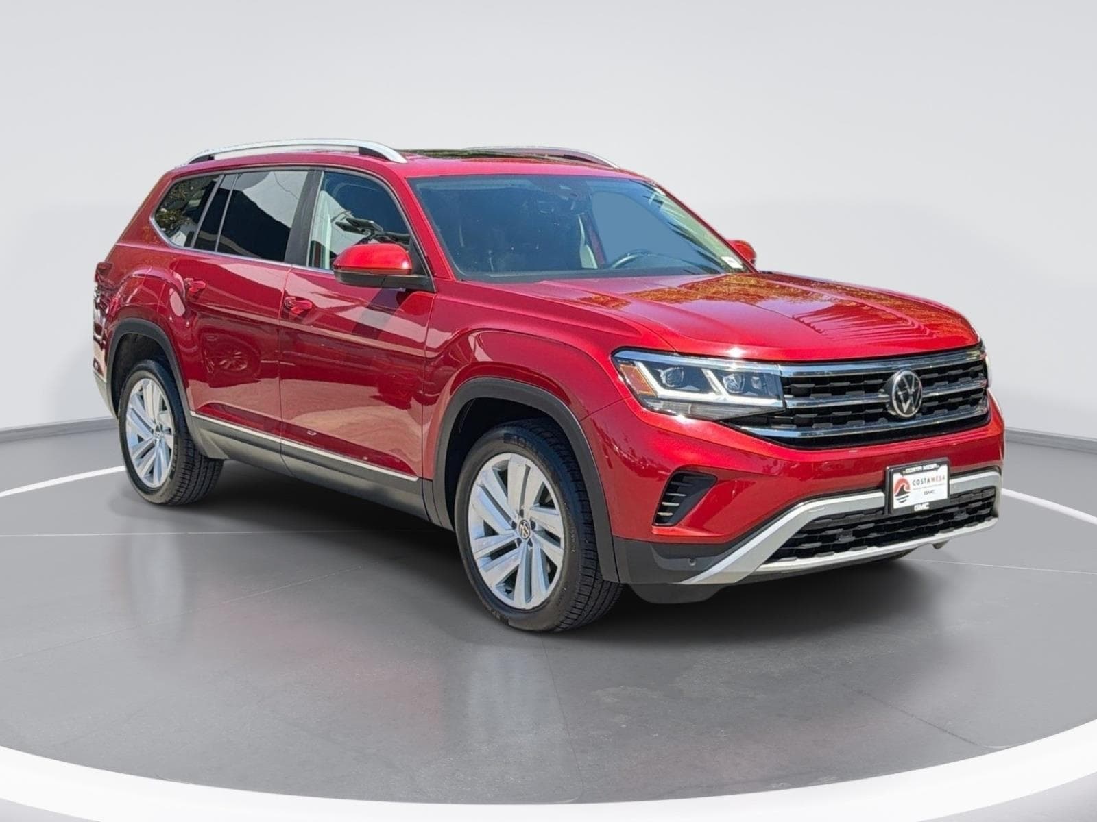 2021 Volkswagen Atlas