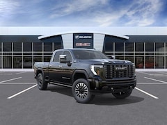 2026 GMC Sierra 2500 HD Denali Ultimate Truck