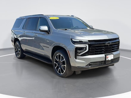 2026 Chevrolet Suburban RST SUV
