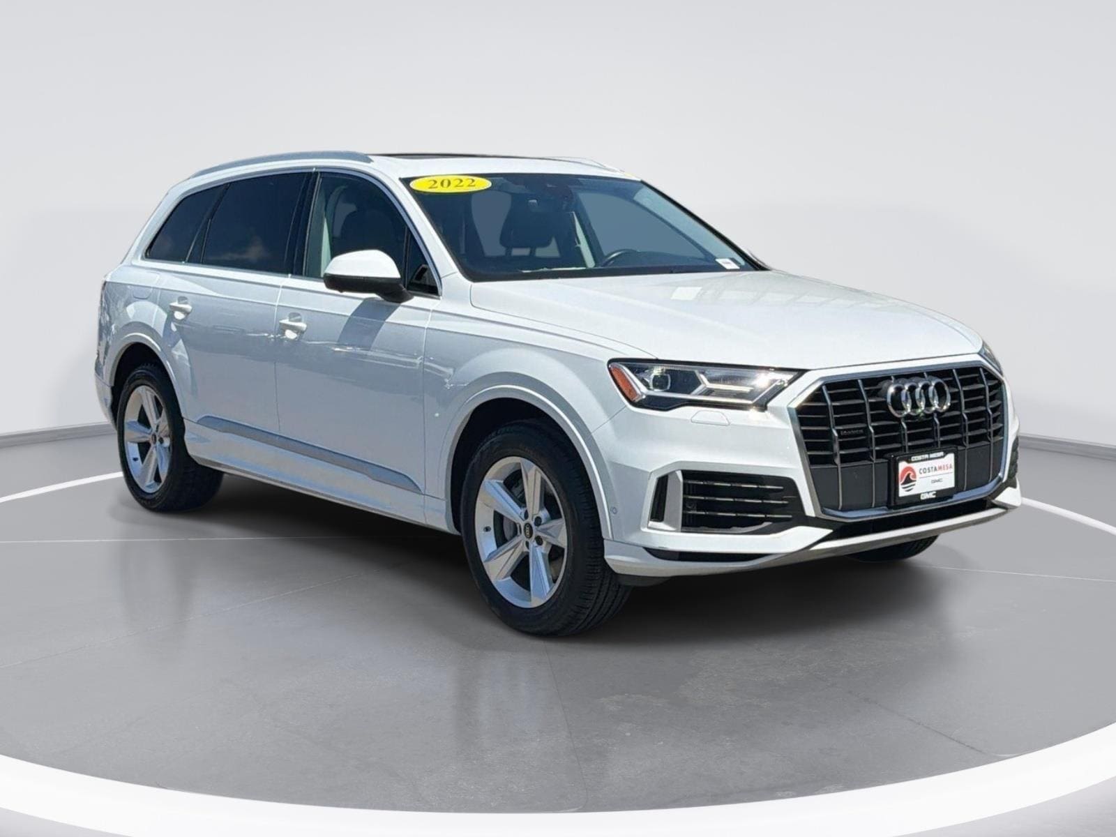 2022 Audi Q7