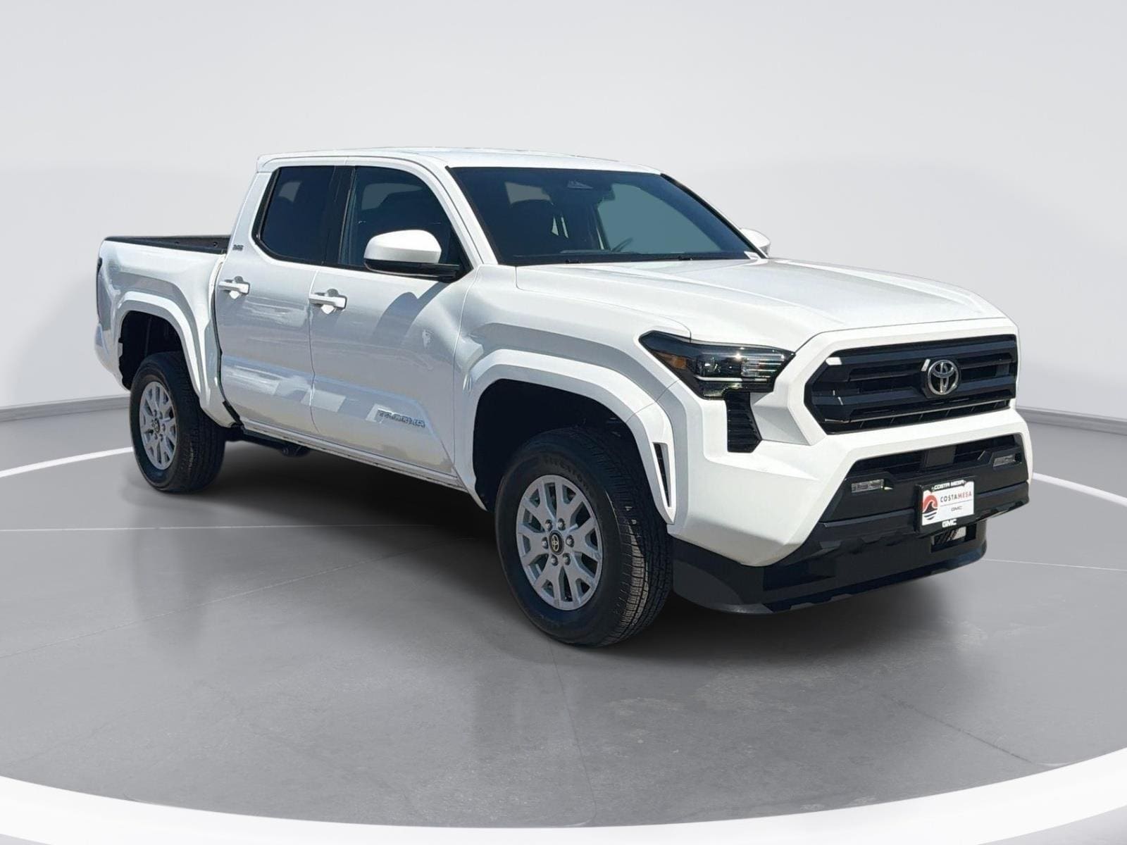2026 Toyota Tacoma 4WD