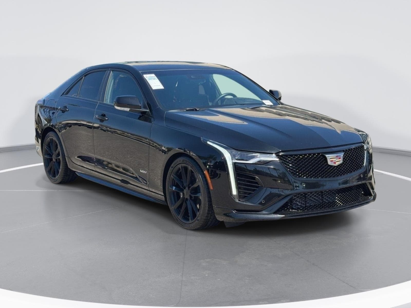 2025 Cadillac CT4 V-Series