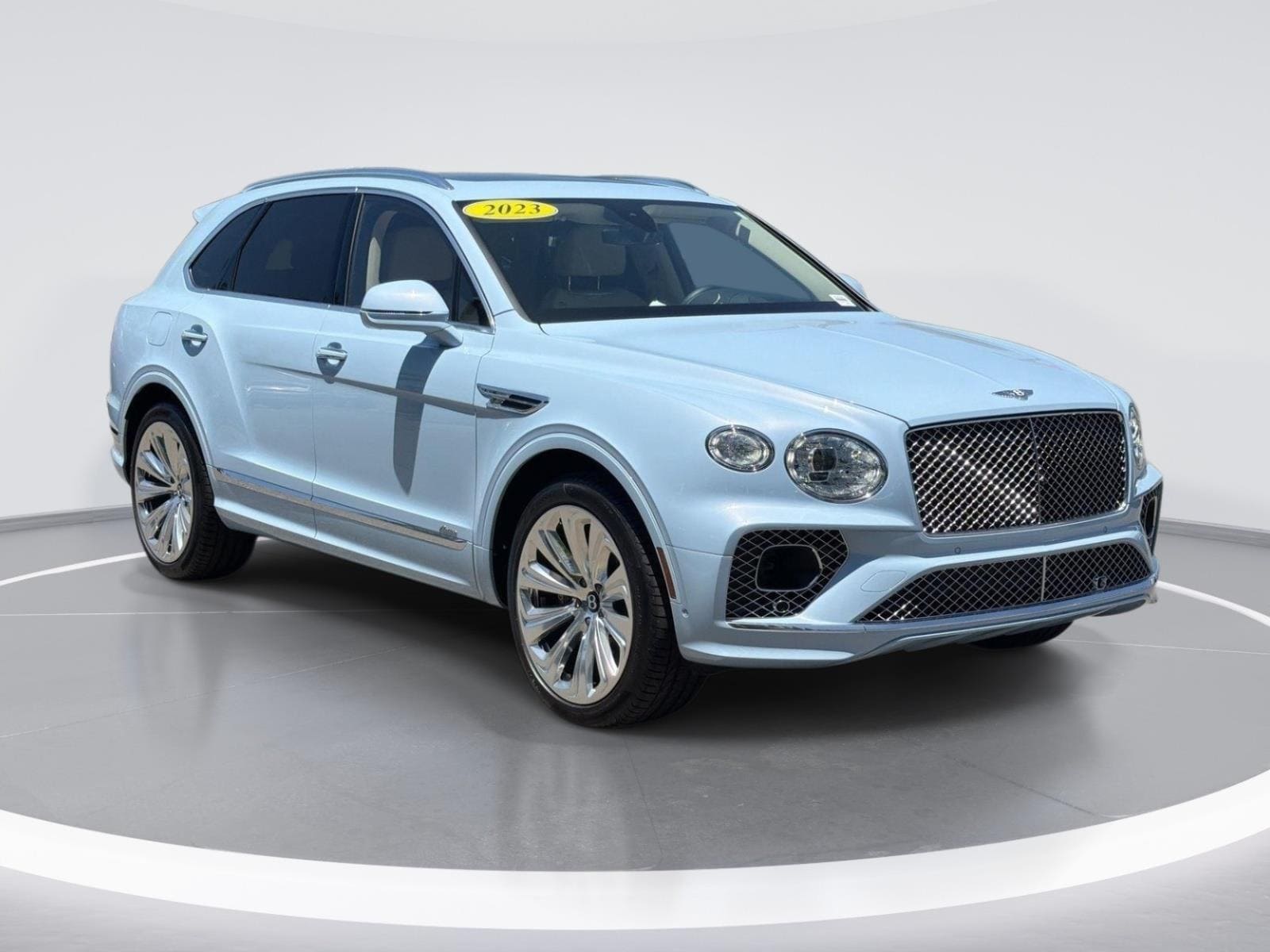 2023 Bentley Bentayga