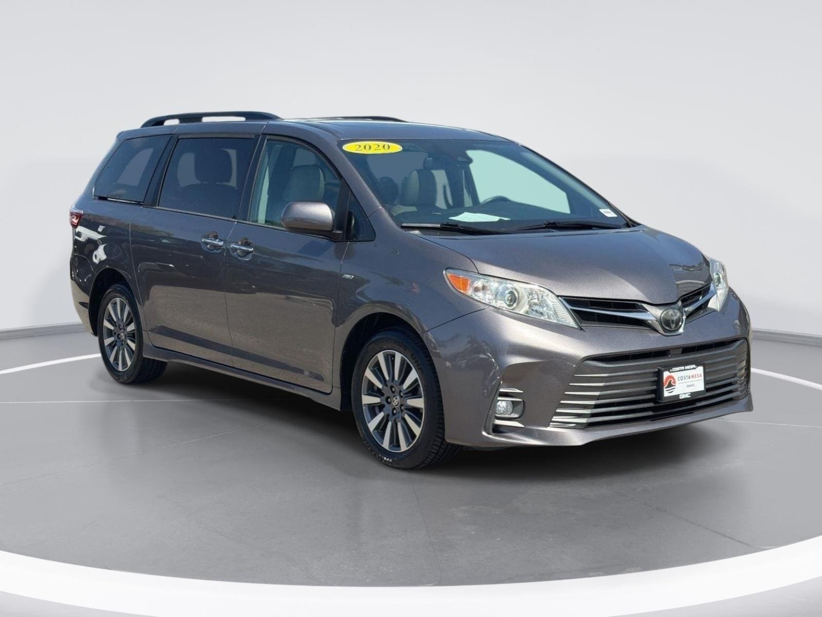 2020 Toyota Sienna