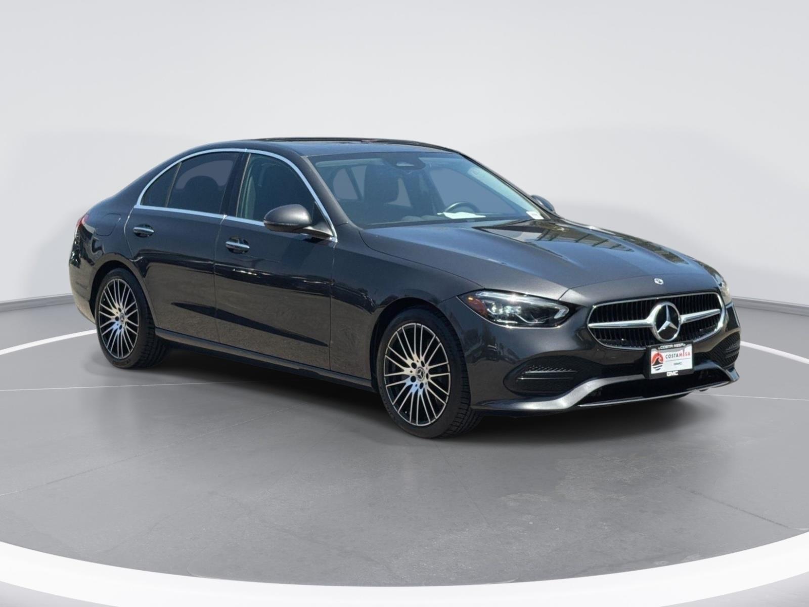 2022 Mercedes-Benz C-Class C 300