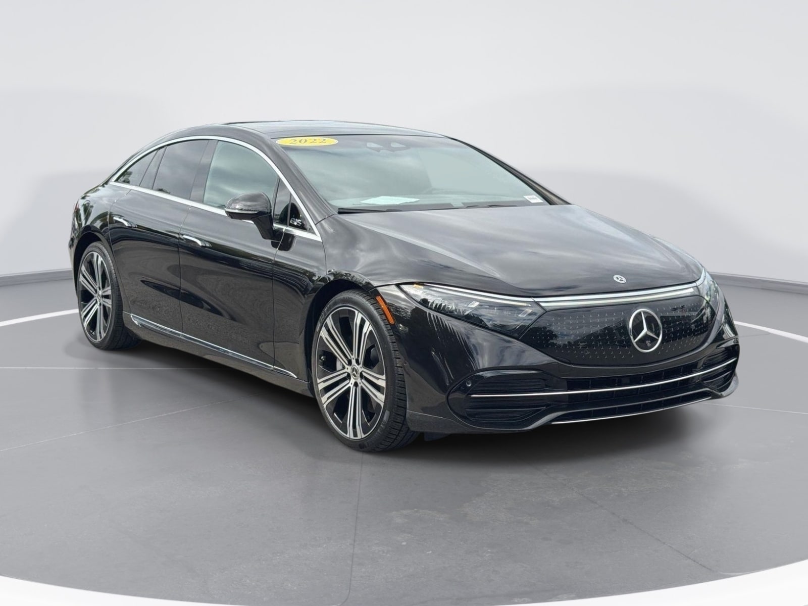 2022 Mercedes-Benz EQS