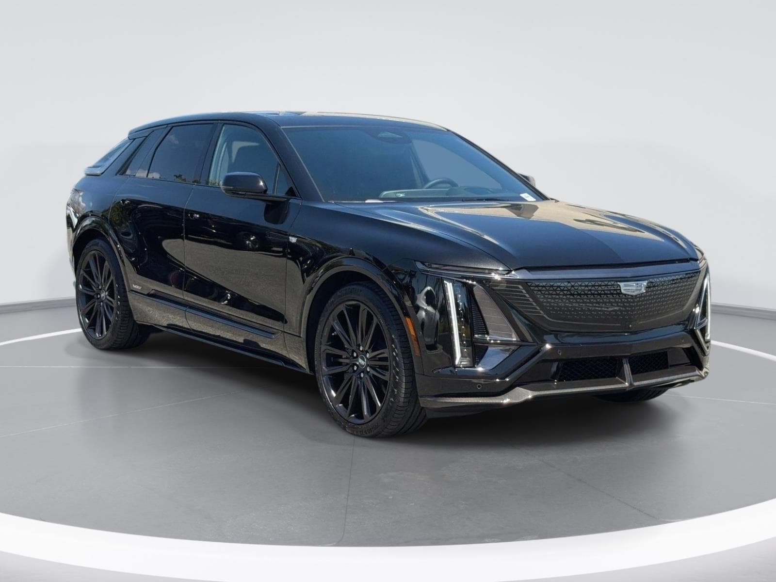 2026 Cadillac LYRIQ