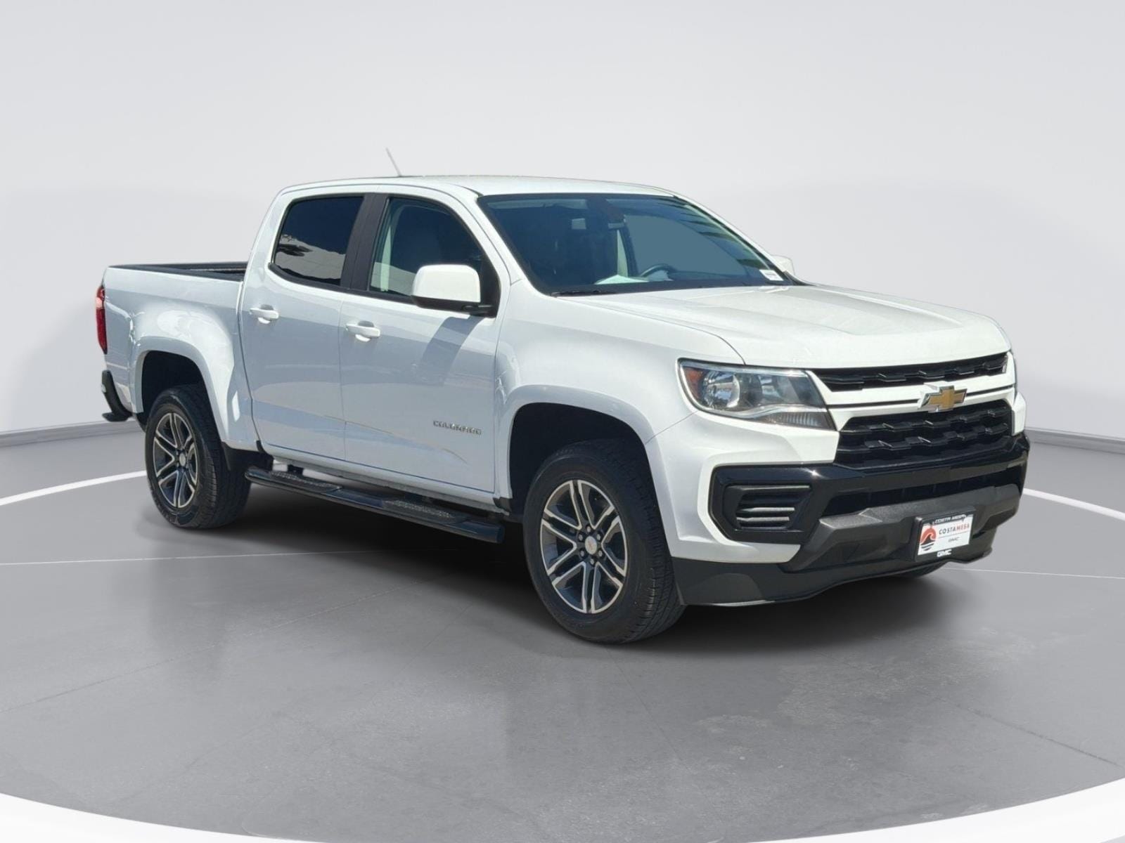2021 Chevrolet Colorado