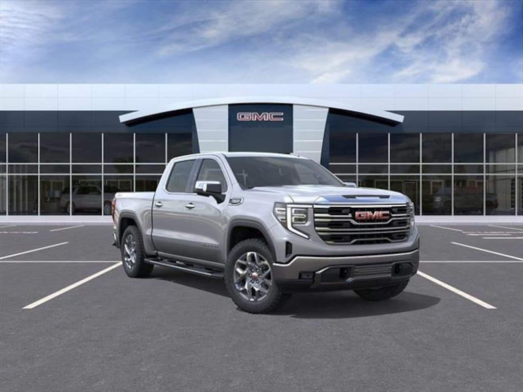New 2026 GMC Sierra 1500 SLT Truck