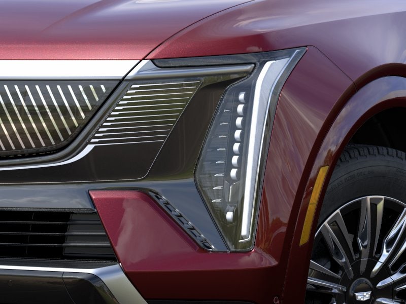 2026 Cadillac Escalade IQ Luxury - Photo 47
