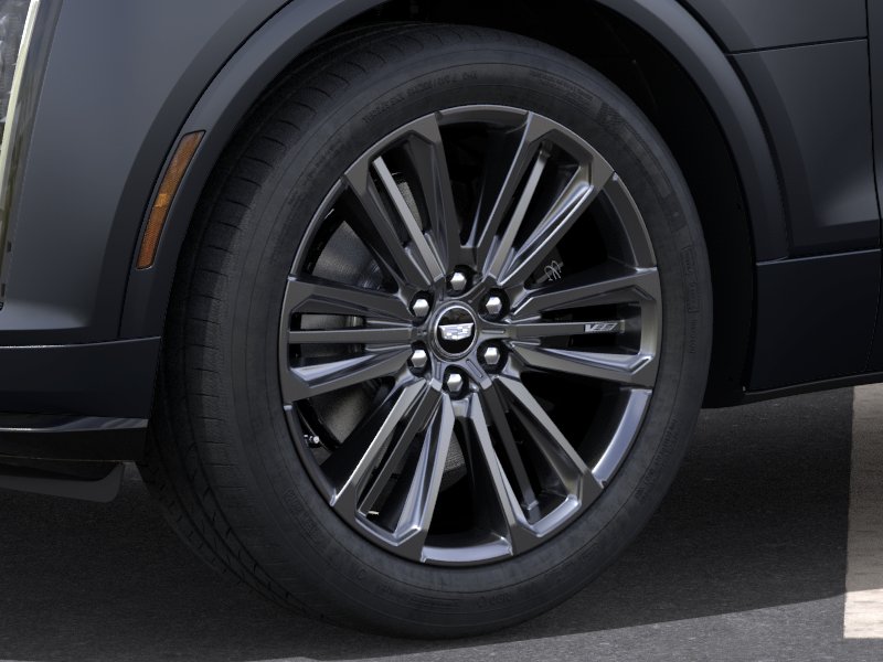 2027 Cadillac LYRIQ V - Photo 9