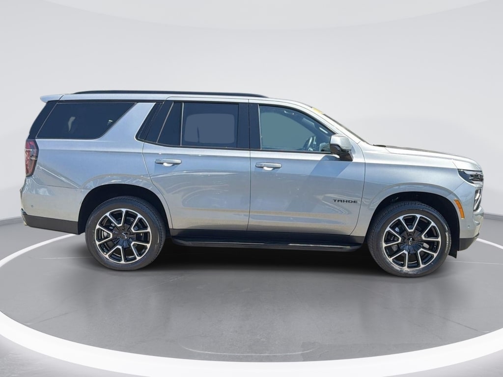 Used 2026 Chevrolet Tahoe RST SUV