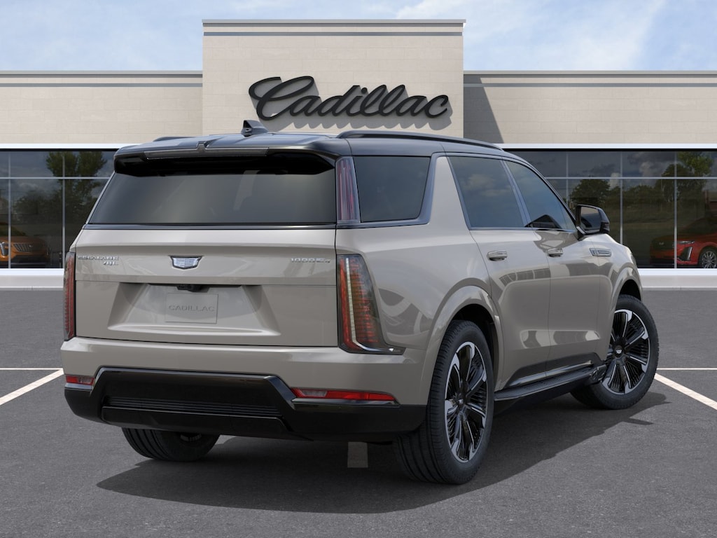 New 2026 CADILLAC ESCALADE IQL Premium Sport SUV