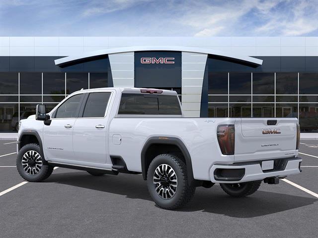 New 2026 GMC Sierra 2500 HD Denali Ultimate Truck
