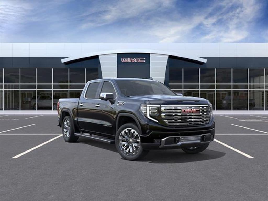 New 2026 GMC Sierra 1500 Denali Truck