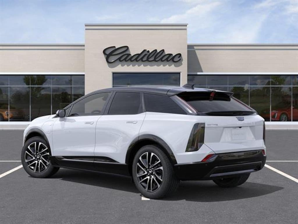 New 2027 CADILLAC OPTIQ Sport SUV