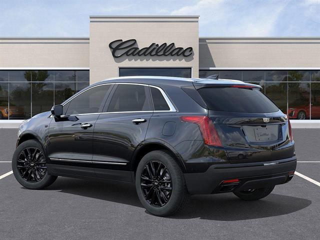 2026 Cadillac XT5 Premium Luxury - Photo 3