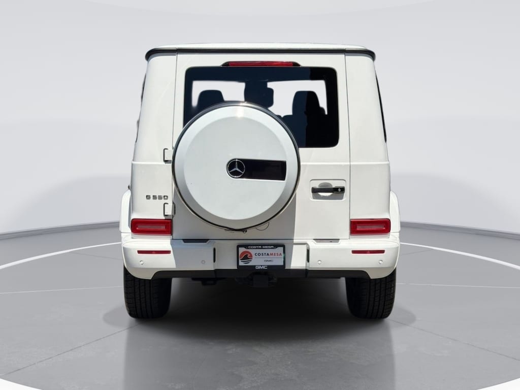 Used 2024 Mercedes-Benz G-Class G 550