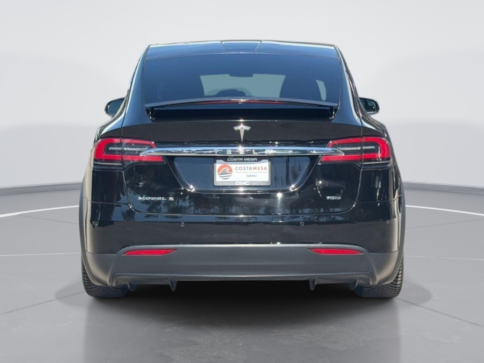 Used 2018 Tesla Model X 75D