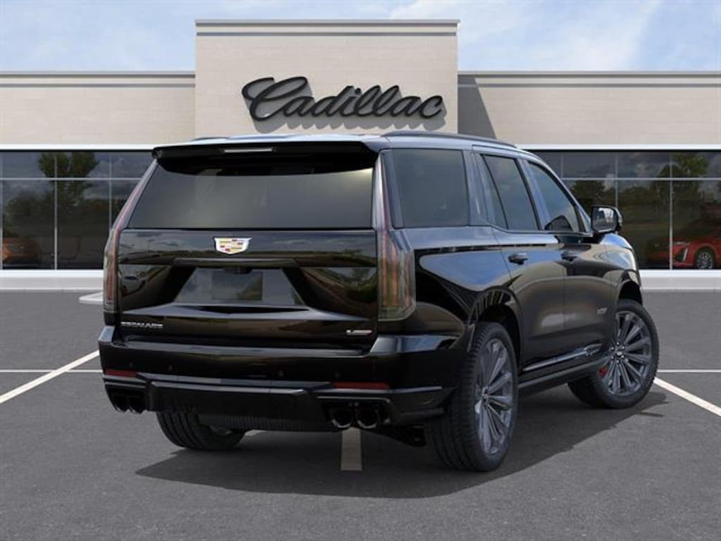 New 2026 CADILLAC Escalade V-Series SUV