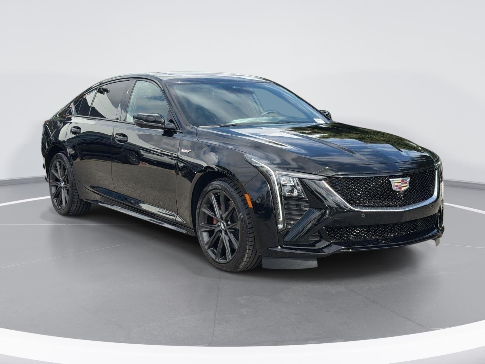 Certified 2025 CADILLAC CT5-V V-Series Performance
