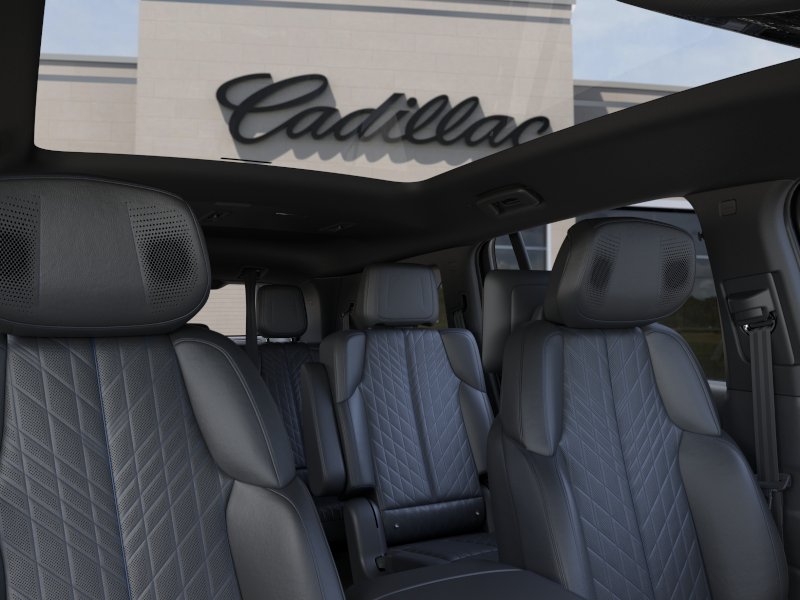 2026 Cadillac Escalade IQ Luxury - Photo 58