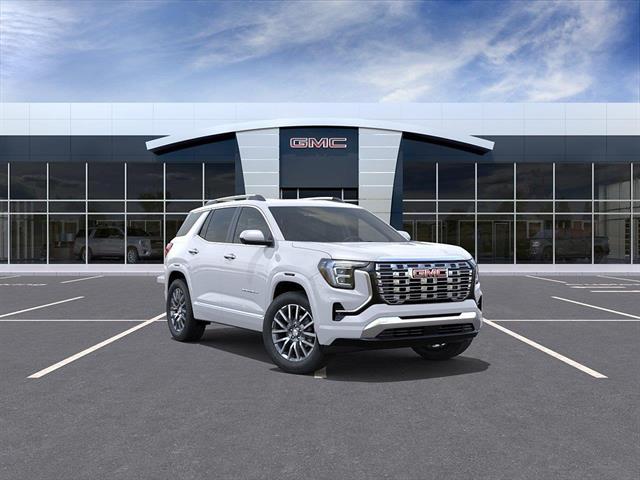 New 2027 GMC Terrain Denali SUV
