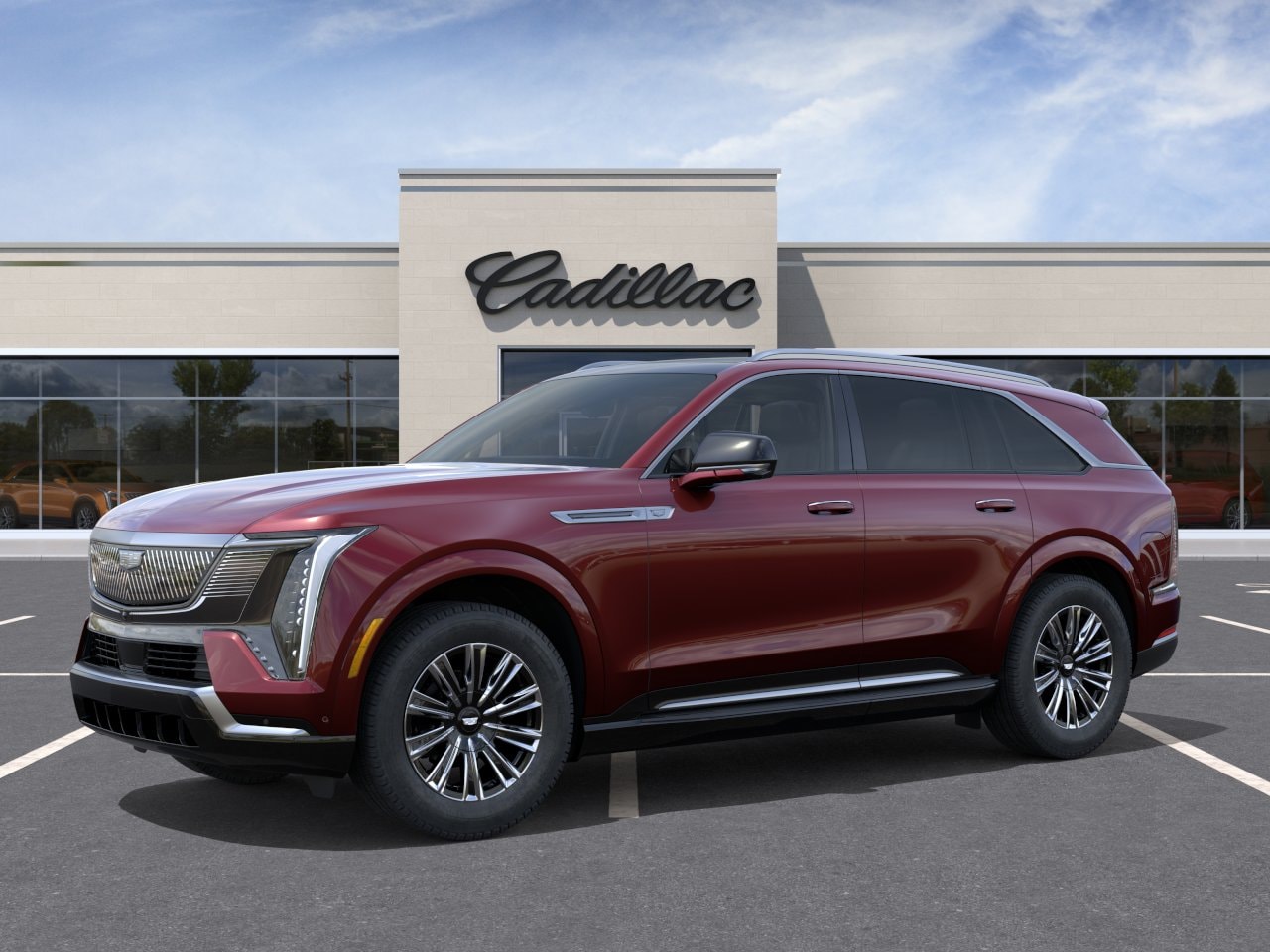 2026 Cadillac Escalade IQ Luxury - Photo 39