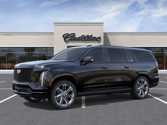 New 2026 CADILLAC Escalade ESV Platinum Sport SUV