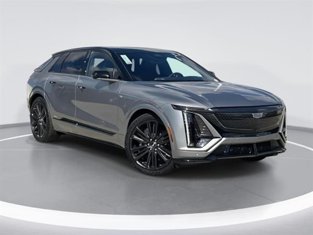 New 2026 CADILLAC LYRIQ V-Series SUV