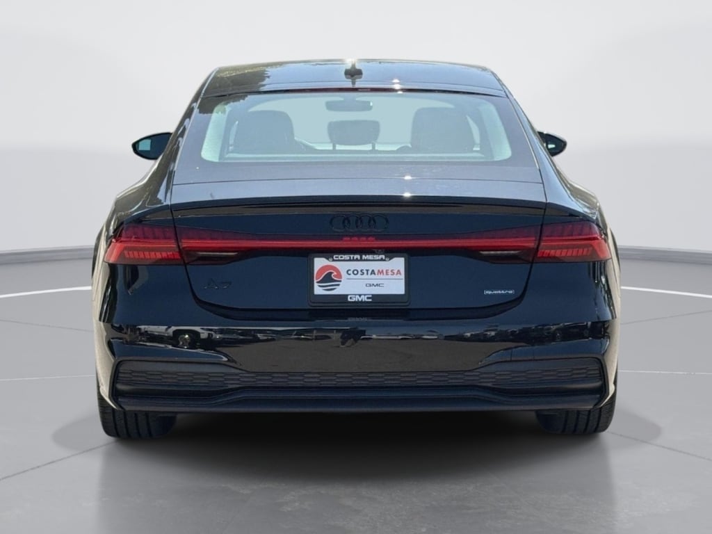 Used 2021 Audi A7 Prestige
