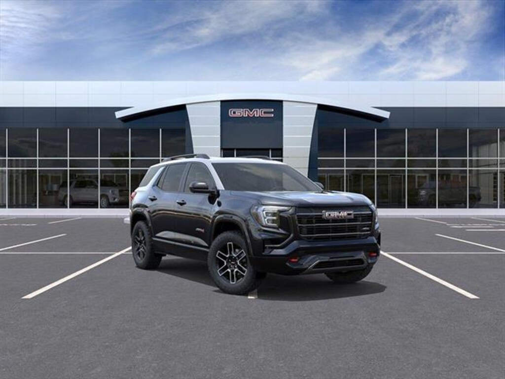 New 2027 GMC Terrain AT4 SUV