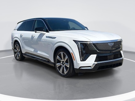 2025 CADILLAC Escalade IQ Luxury 2 SUV