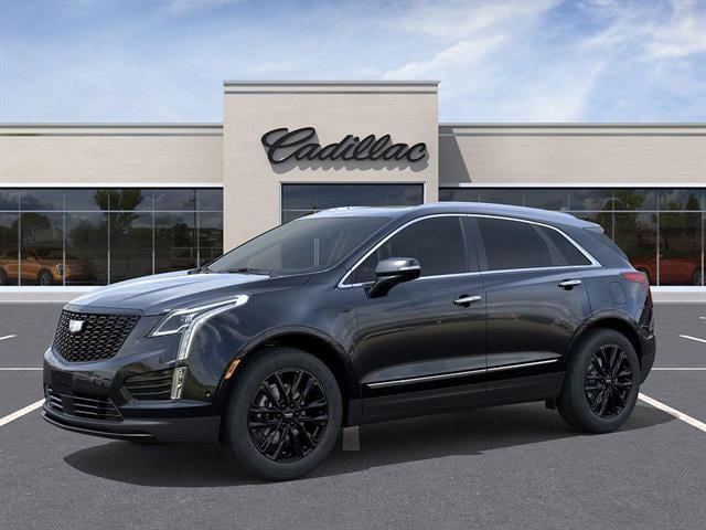 2026 Cadillac XT5 Premium Luxury - Photo 2