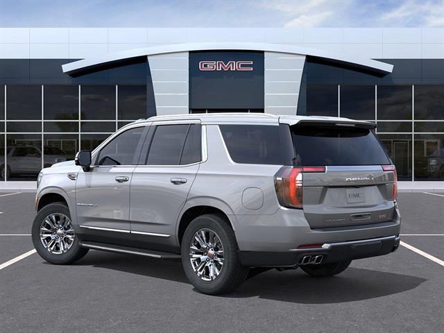 New 2026 GMC Yukon Denali SUV